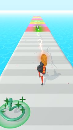 Wizarding Run - Screenshot 3