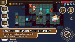 Sproggiwood - Screenshot 1