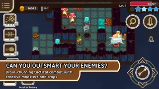 Sproggiwood - Screenshot 1