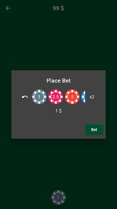 Blackjack - Screenshot 3