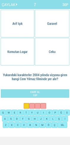 Bul Bakalım - Screenshot 4