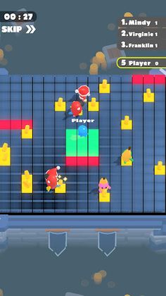 Mega grid - Screenshot 1