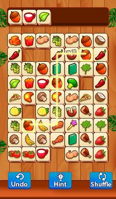 Tile Connect Game - Tile Match - Screenshot 1