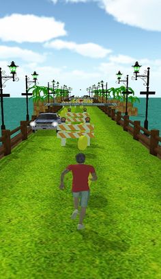 Street Runner Adventure - Screenshot 3