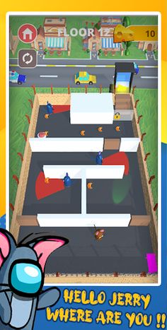 Hungry Jerry - Screenshot 2