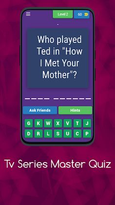 TV SERIES MASTER QUIZ - Screenshot 4