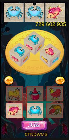 Bầu Cua 2024 23 - Screenshot 3