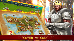 Age of Kingdoms: Forge Empires - Screenshot 2