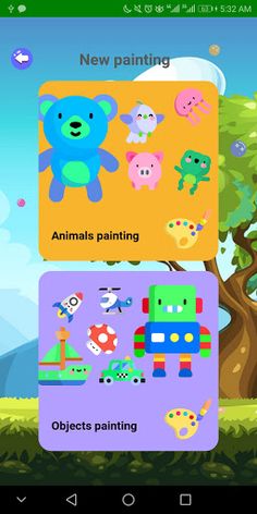 Edura Drawing - Free Kids Game - Screenshot 3