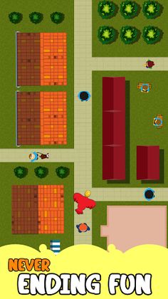 Guano Birds Poop Head Hunter - Screenshot 4