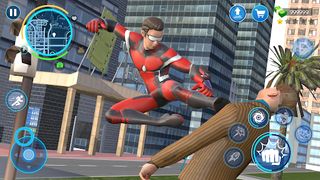 Spider Hero: Gangster City - Screenshot 1