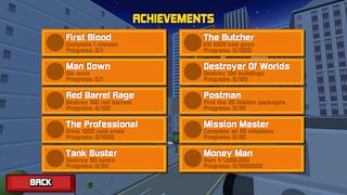 Gangster War Mafia Hero - Screenshot 3