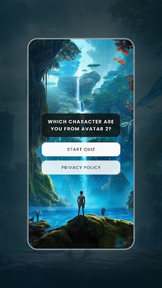 Avatar 2 Quiz - Screenshot 2