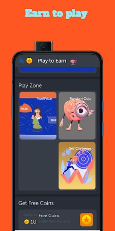 Play To Earn - Play Quiz - Screenshot 3