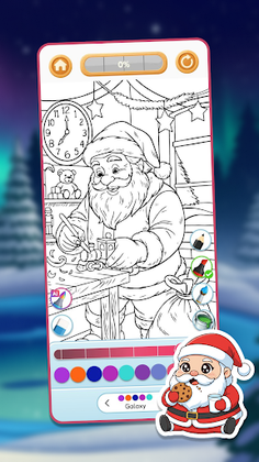 Fun Coloring Book Drawing - Screenshot 2