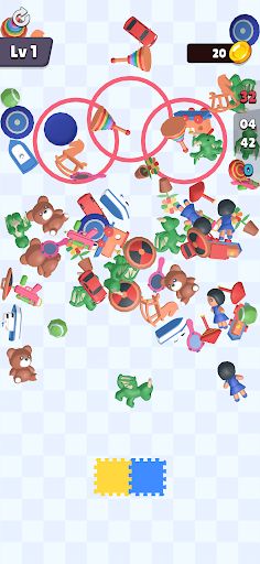 Merge Toys - Screenshot 2