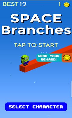 Space Branches Endless - Screenshot 3