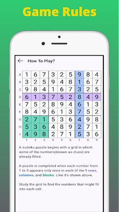 Super Sudoku - Screenshot 2
