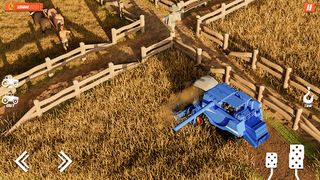 Farm Life Tractor Simulator 3D - Screenshot 3