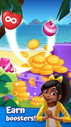 My Gelato: Match 3 Puzzle Game - Screenshot 4