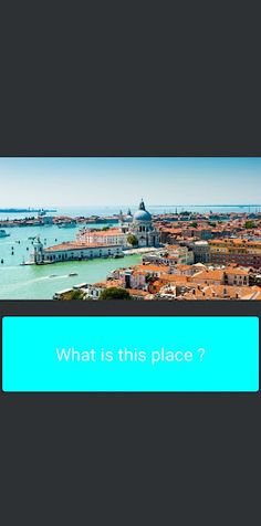 Places in the world - Screenshot 3