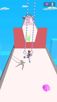 Rope Dance - Screenshot 2