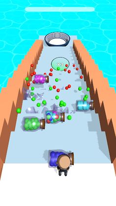 Bottle Surfer - Screenshot 4