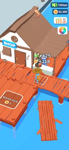 Hook Tycoon - Screenshot 2