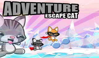 Cat Life Escape Adventure - Screenshot 1