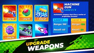 Scooter Heroes - Screenshot 3