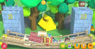 Merge Bubble Pets - Screenshot 1