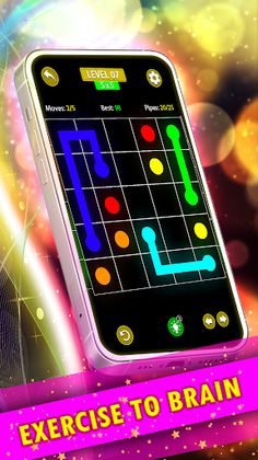 Pipe Puzzle -Line Connect Dots - Screenshot 3