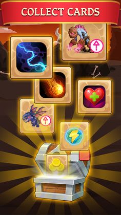 Cards & Swords battle game - Screenshot 4