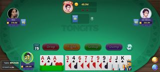 TongitsSaga - Screenshot 1