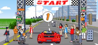 Final Freeway 2R - Screenshot 1
