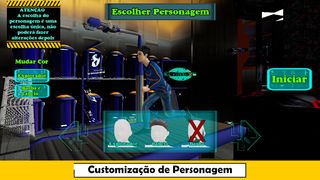 Keriatez - Screenshot 3