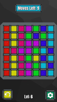 Move the Boxes: Color Matching - Screenshot 2