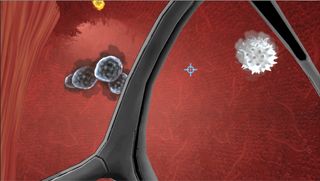 LIH Science Quest - Screenshot 2