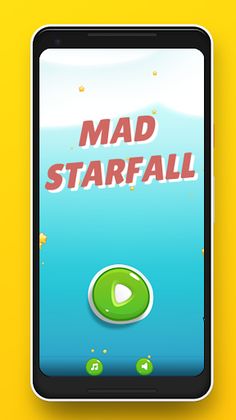 Mad Starfall 2020 FREE - Screenshot 1