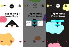 Missiles Go! - Best Plane Vs M - Screenshot 2