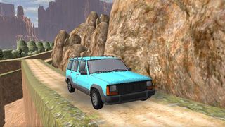OffRoad 4x4 Car Simulator - Screenshot 2