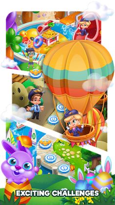 Bubble Planes - Screenshot 4