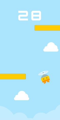 Flying the chopper - Screenshot 4