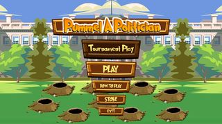 Pummel A Politician: Whack Tru - Screenshot 2