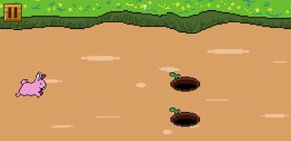 Rabbit Rush - Screenshot 2