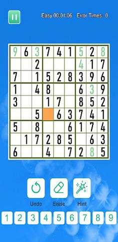 Sudoku - Screenshot 2