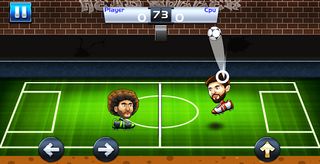 Head Soccer 2019 - Screenshot 3