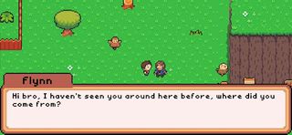 Pino: RPG puzzle - Screenshot 2