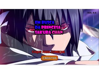 Em Busca da Princesa Sakura Ch - Screenshot 2