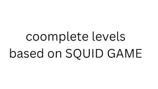 Squid game quiz/YI - Screenshot 1